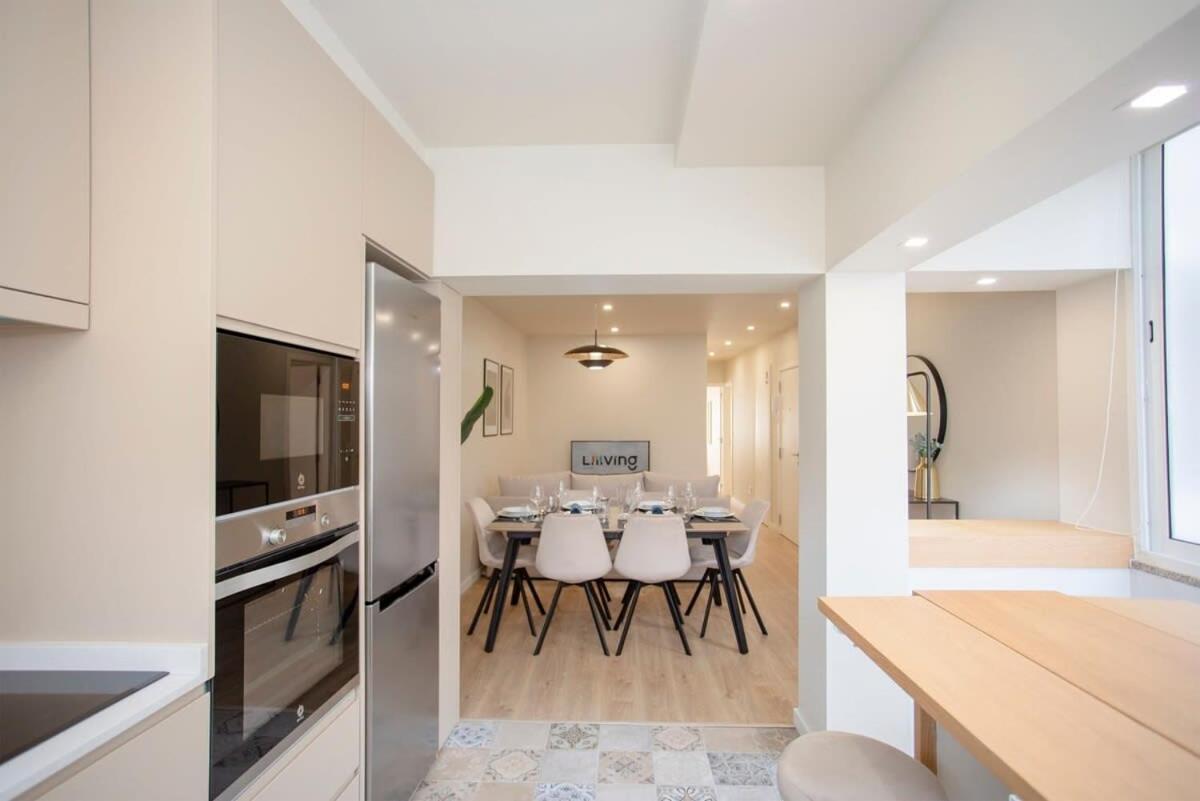 Liiiving In Porto - Uptown Pearl Apartment Esterno foto