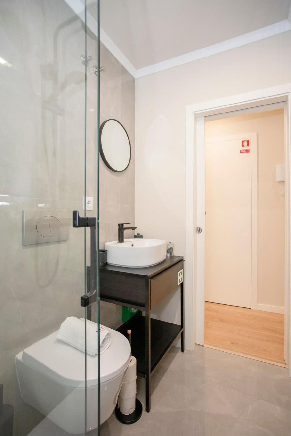 Liiiving In Porto - Uptown Pearl Apartment Esterno foto