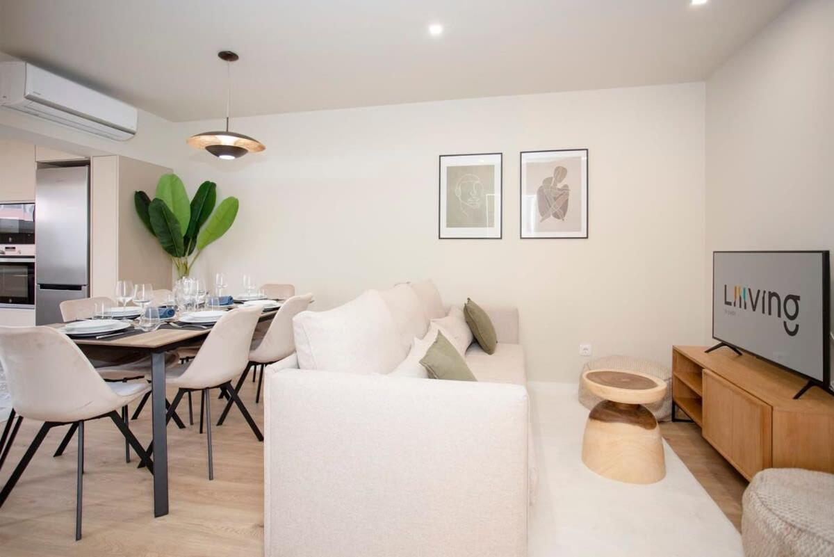 Liiiving In Porto - Uptown Pearl Apartment Esterno foto