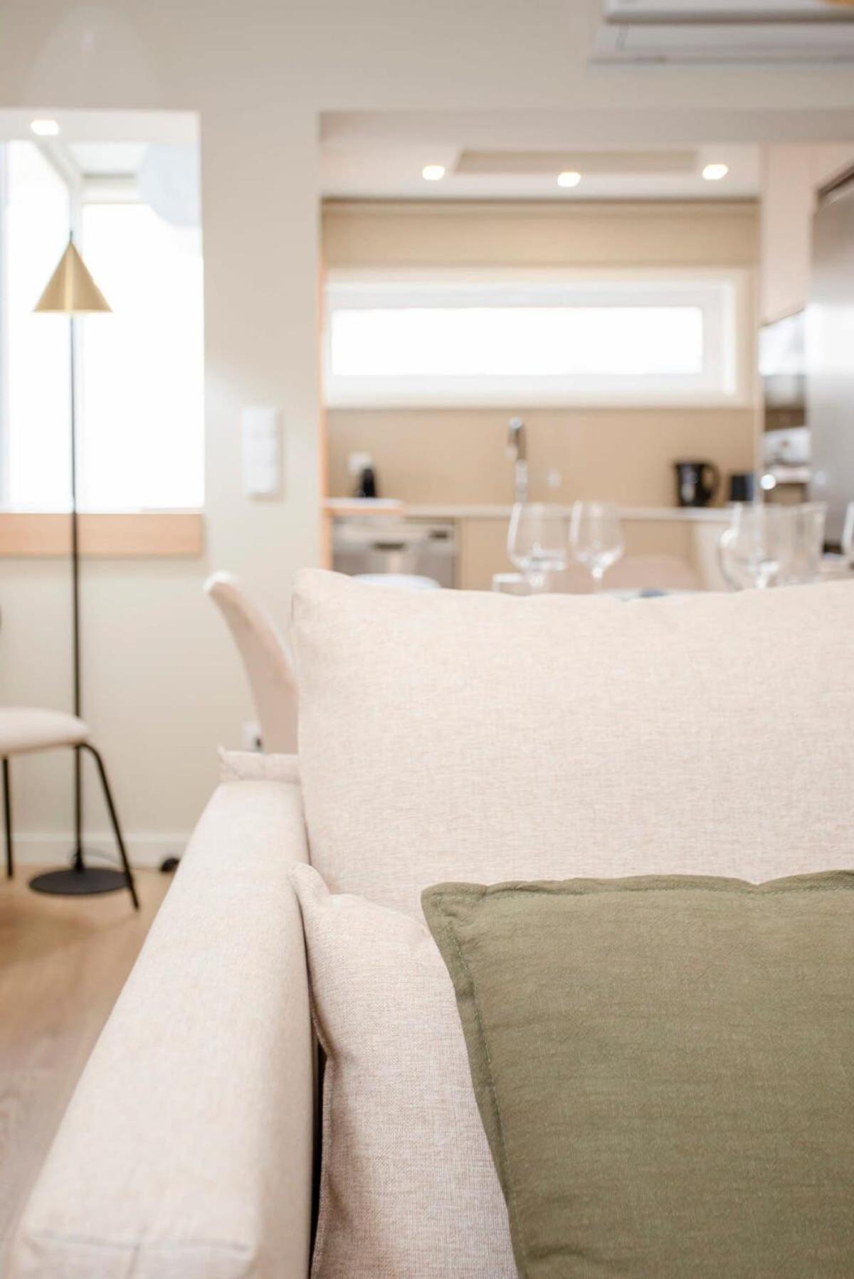 Liiiving In Porto - Uptown Pearl Apartment Esterno foto