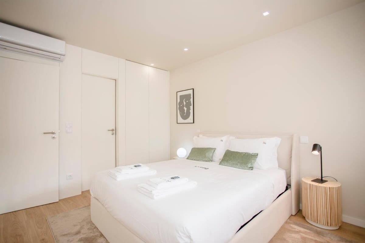 Liiiving In Porto - Uptown Pearl Apartment Esterno foto