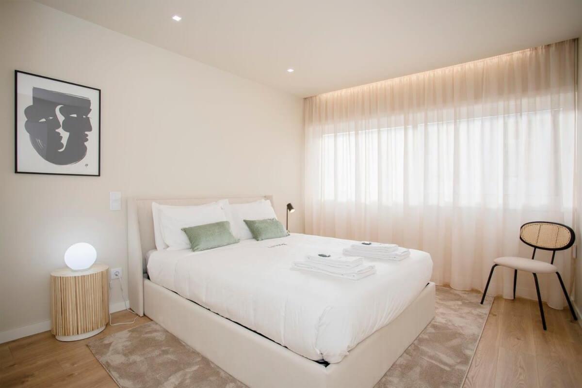 Liiiving In Porto - Uptown Pearl Apartment Esterno foto