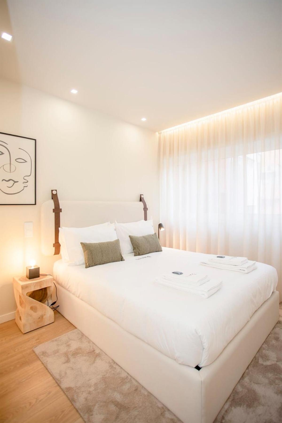 Liiiving In Porto - Uptown Pearl Apartment Esterno foto