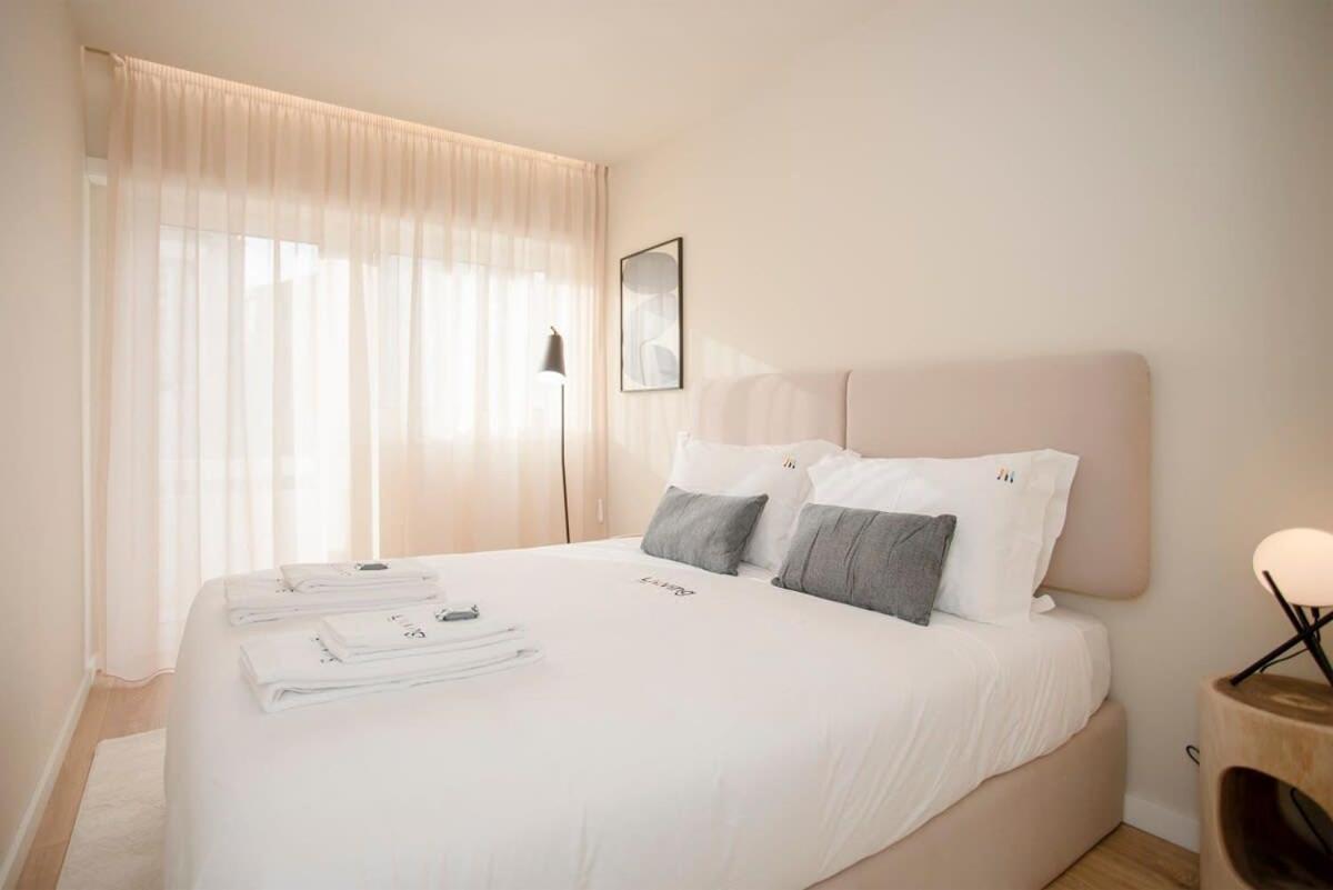 Liiiving In Porto - Uptown Pearl Apartment Esterno foto