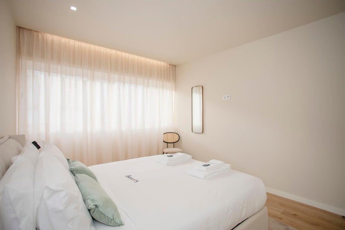 Liiiving In Porto - Uptown Pearl Apartment Esterno foto