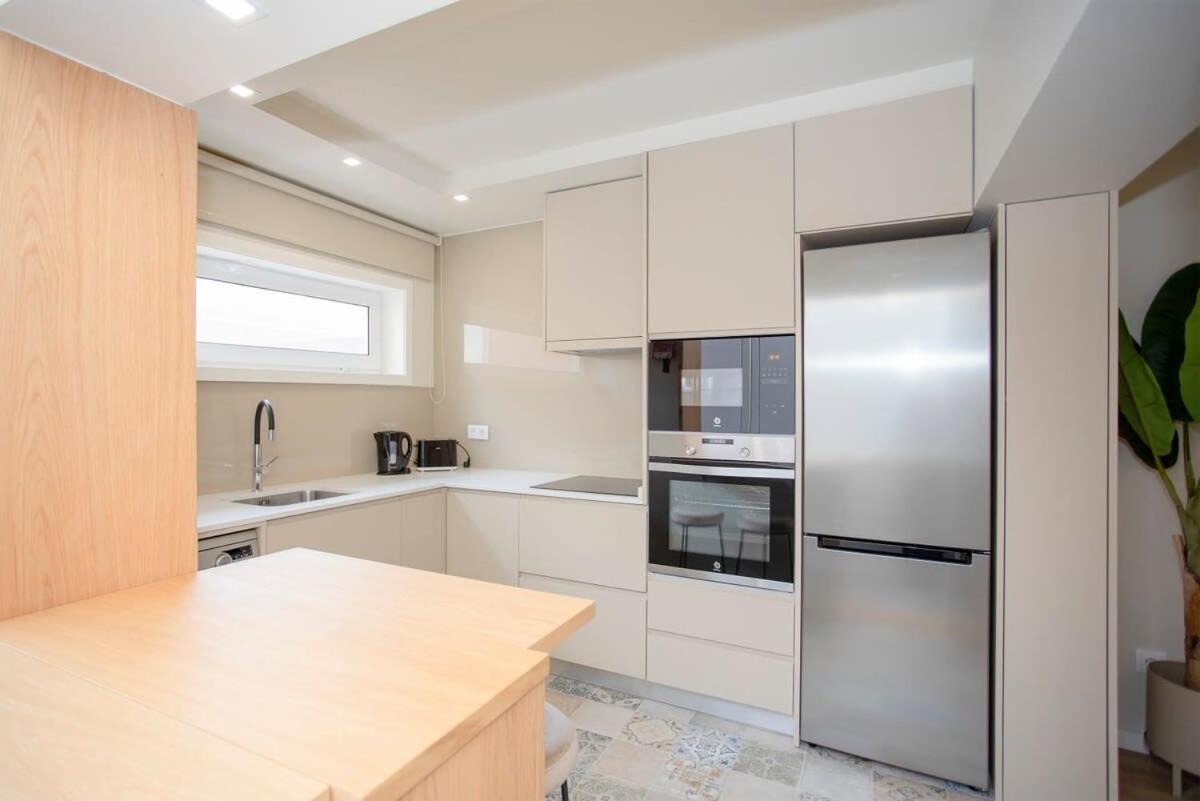 Liiiving In Porto - Uptown Pearl Apartment Esterno foto