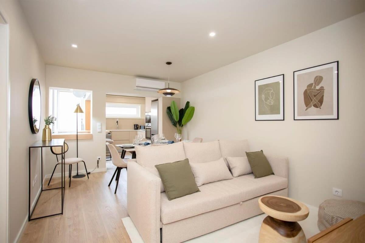 Liiiving In Porto - Uptown Pearl Apartment Esterno foto