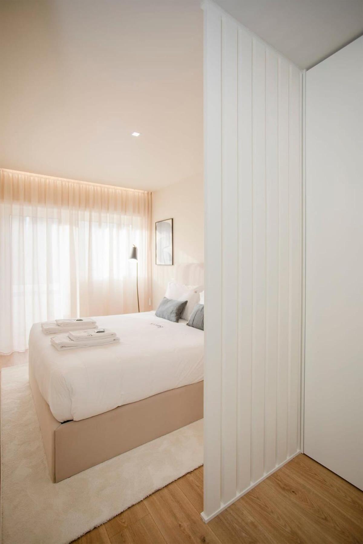Liiiving In Porto - Uptown Pearl Apartment Esterno foto