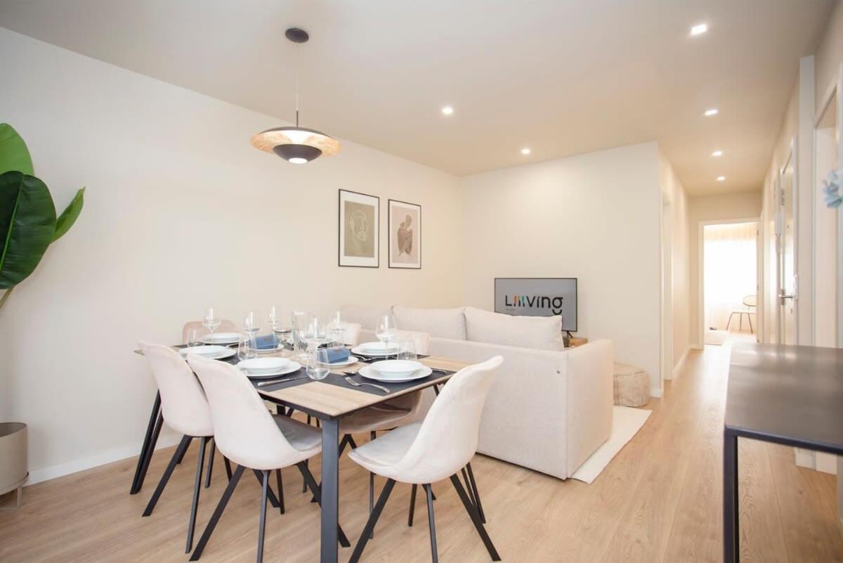 Liiiving In Porto - Uptown Pearl Apartment Esterno foto